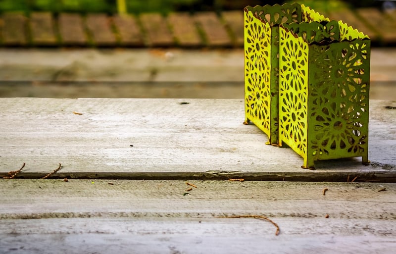 Geometric Planters